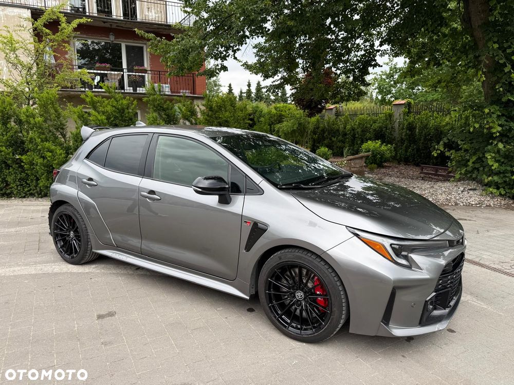 Toyota GR Corolla - 12
