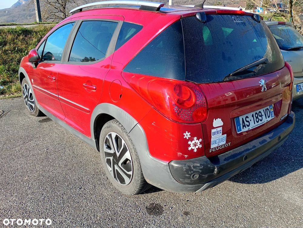 Peugeot 207 1.6 HDi 16V Trendy nICE - 4