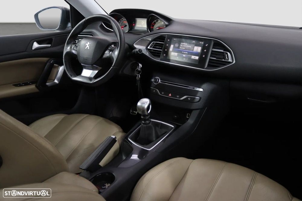 Peugeot 308 SW 1.6 BlueHDi Allure - 5