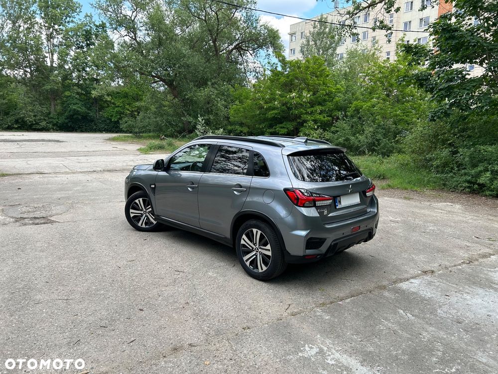 Mitsubishi ASX 2.0 Intense - 35