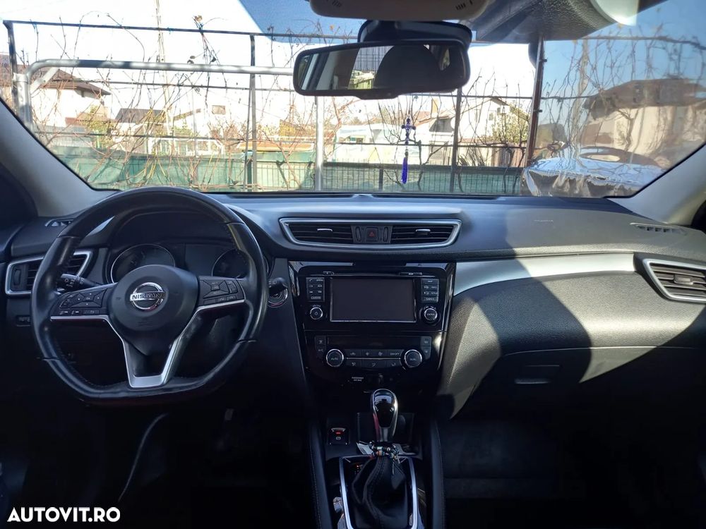 Nissan Qashqai 1.2 DIG-T Start/Stop X-TRONIC N-Connecta - 1