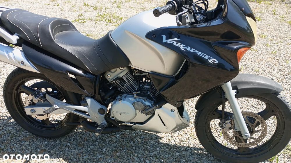 Honda Varadero - 9
