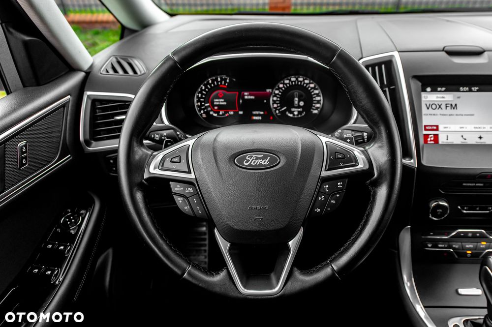 Ford Galaxy 2.0 TDCi 4WD Titanium PowerShift - 17