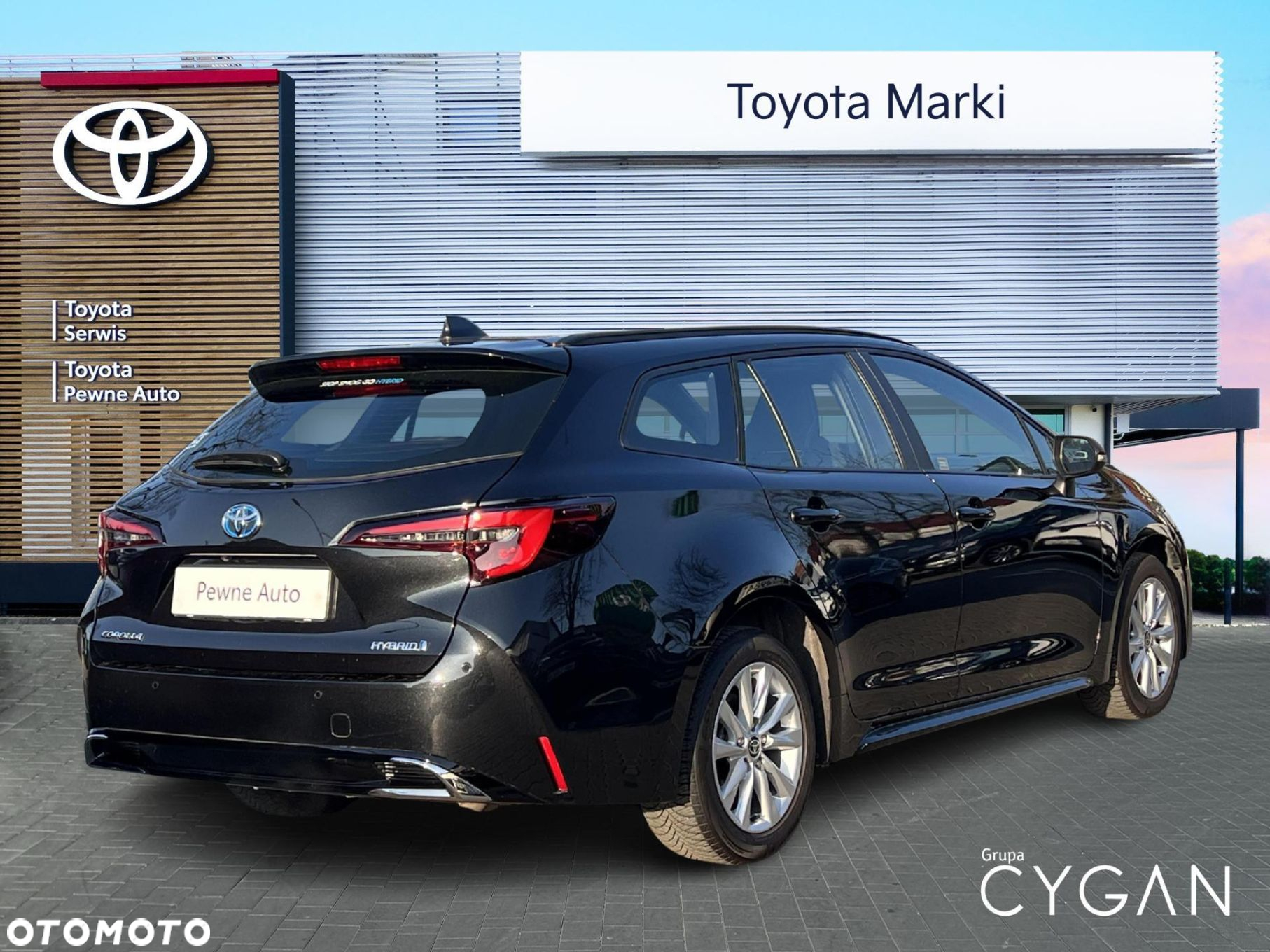 Toyota Corolla 1.8 Hybrid Comfort - 8