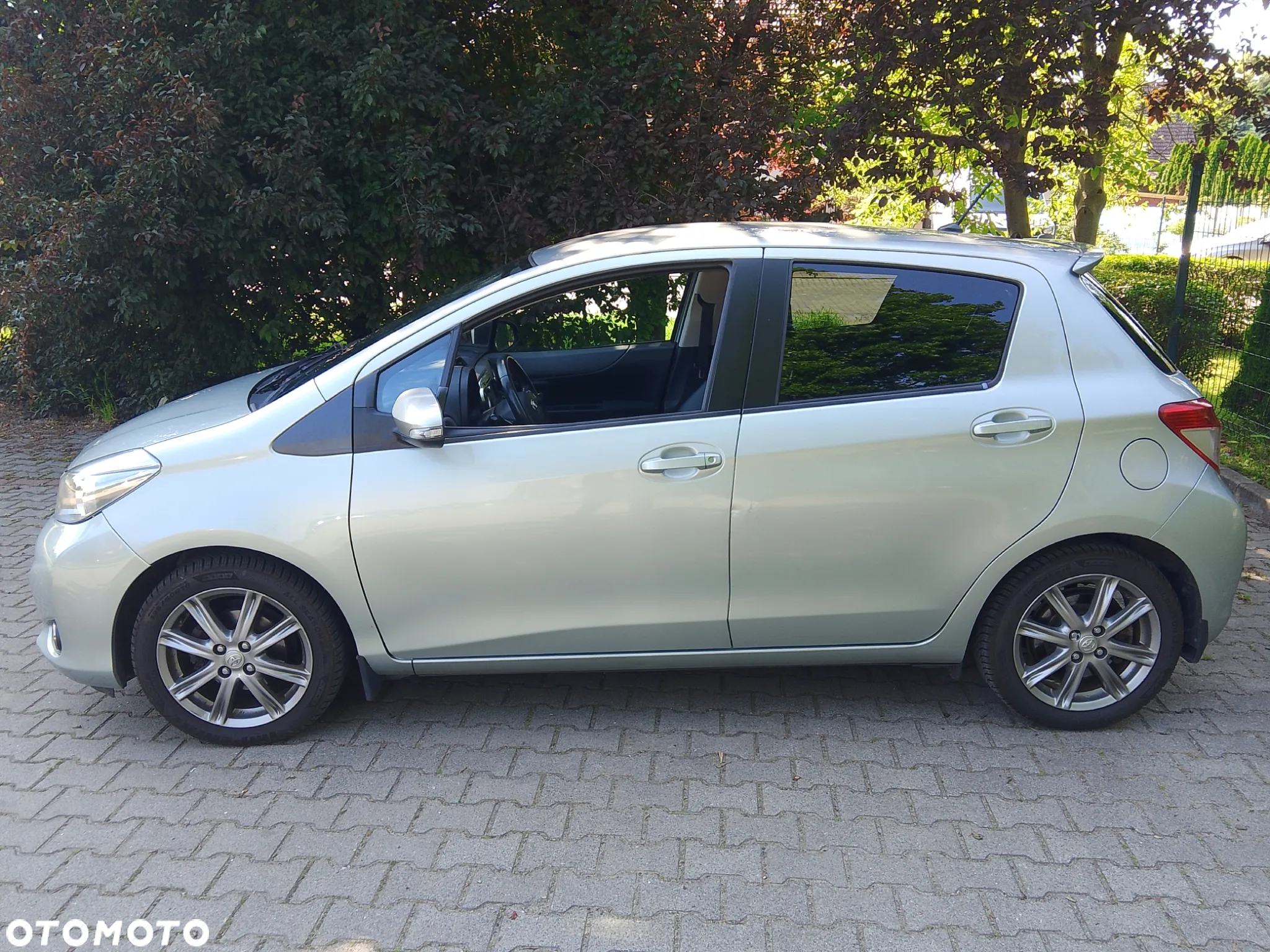 Toyota Yaris - 3