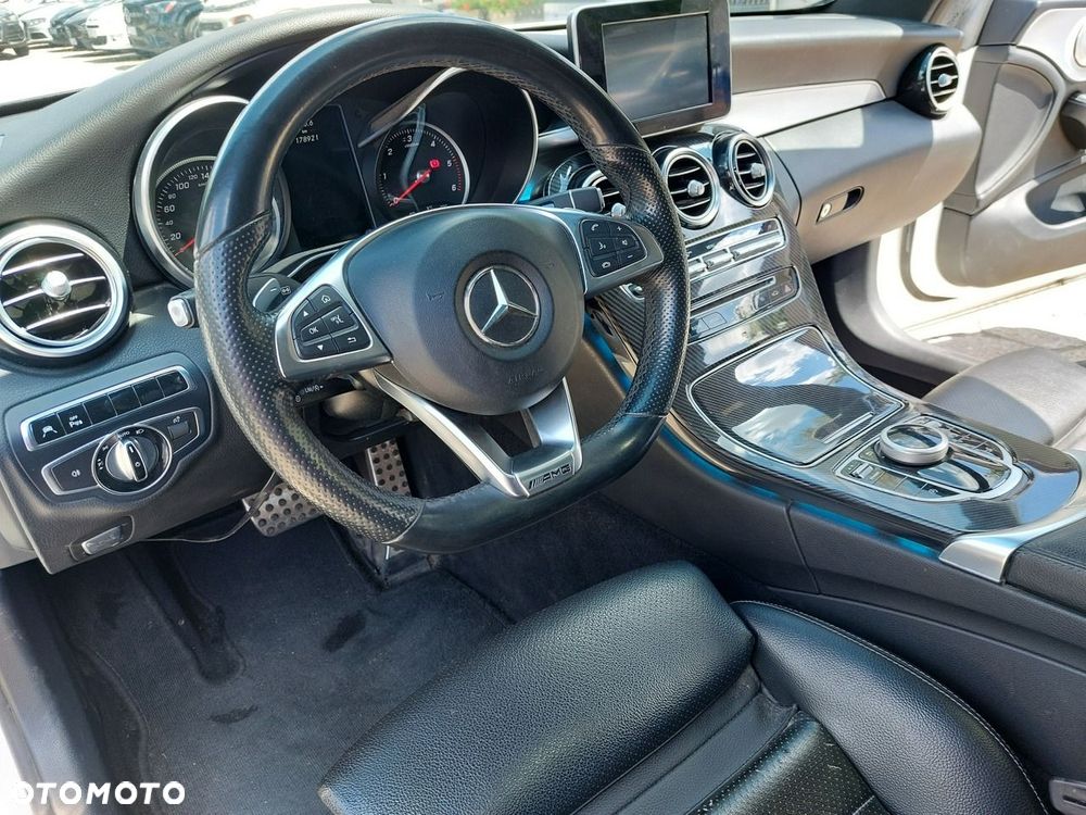 Mercedes-Benz Klasa C - 22