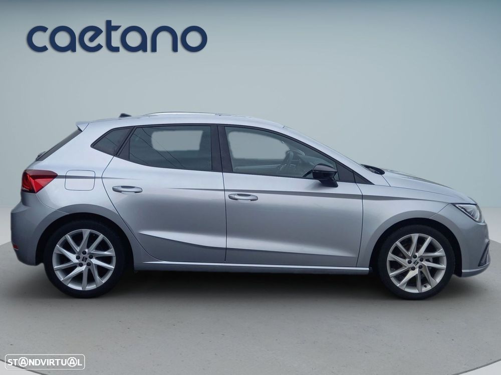 SEAT Ibiza 1.0 TSI FR - 9