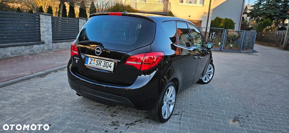 Opel Meriva 1.4 Design Edition - 11
