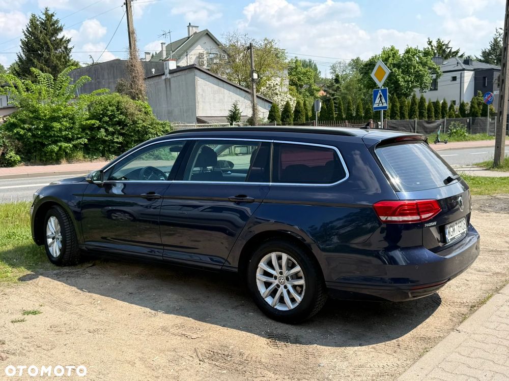 Volkswagen Passat 2.0 TDI BMT Comfortline DSG - 5