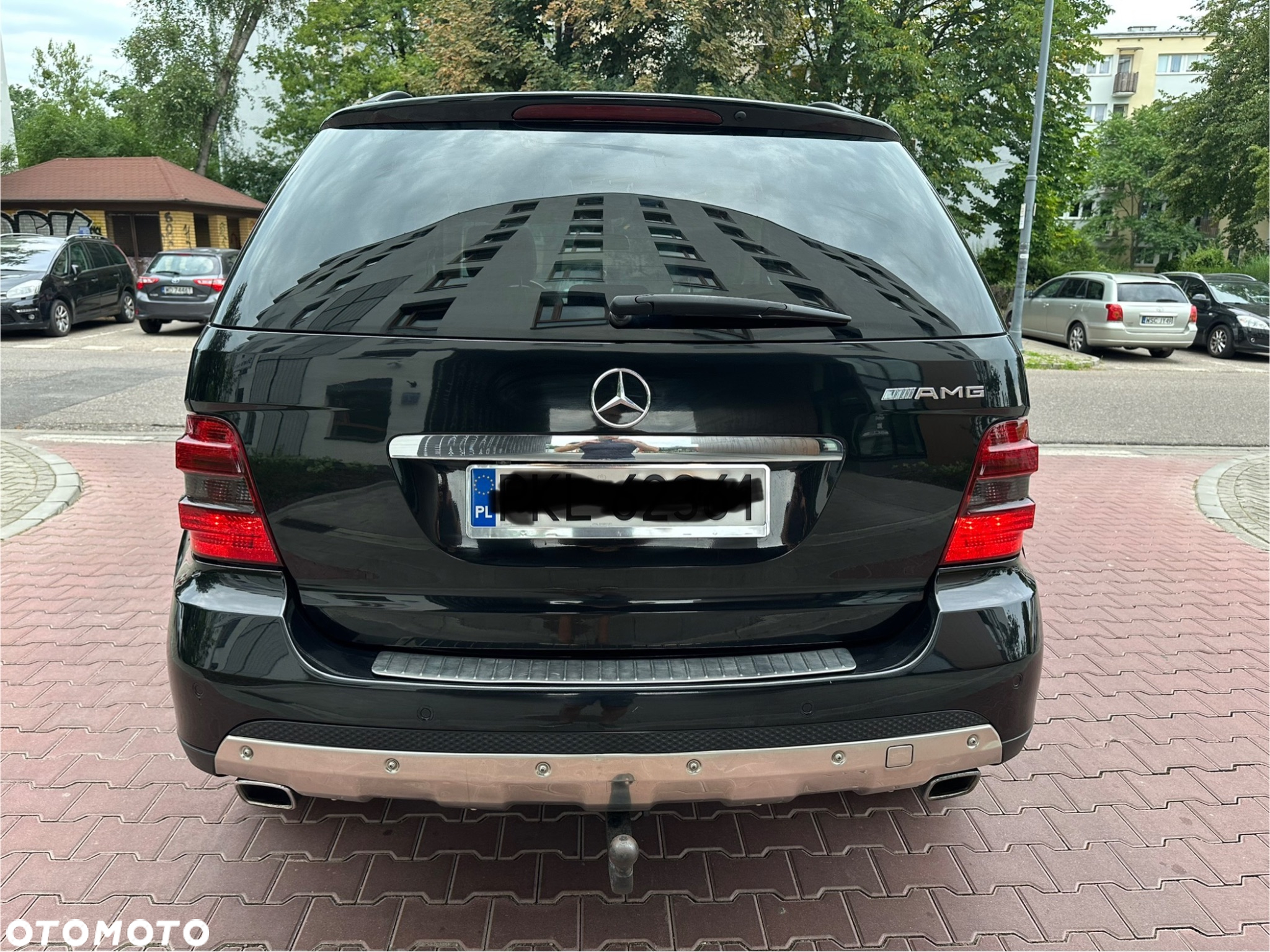 Mercedes-Benz ML - 11