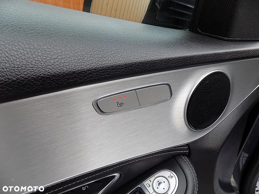 Mercedes-Benz Klasa C 180 T 7G-TRONIC Avantgarde - 16
