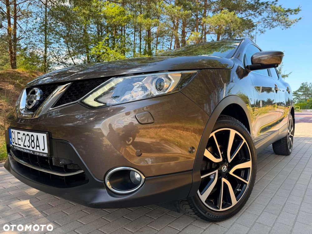 Nissan Qashqai 1.2 DIG-T Tekna - 13