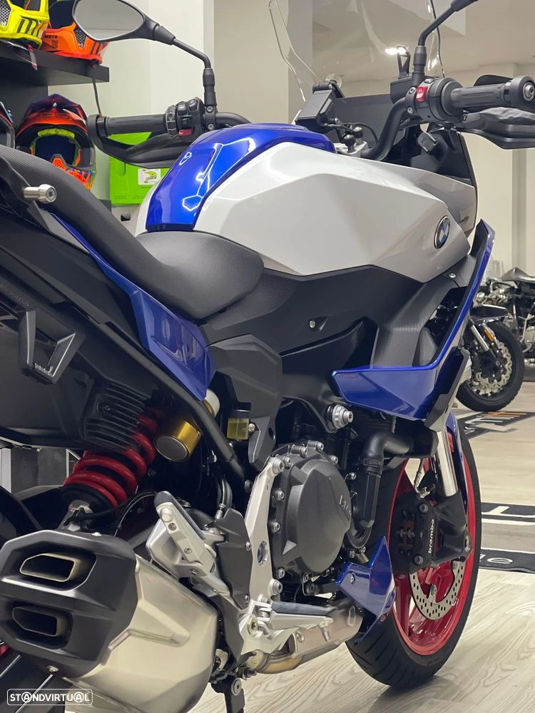 BMW F 900 XR F900XR - 3