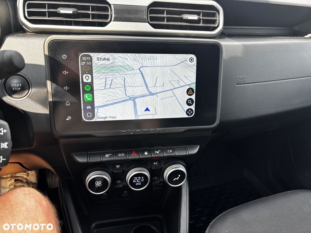 Dacia Duster 1.0 TCe Journey - 8