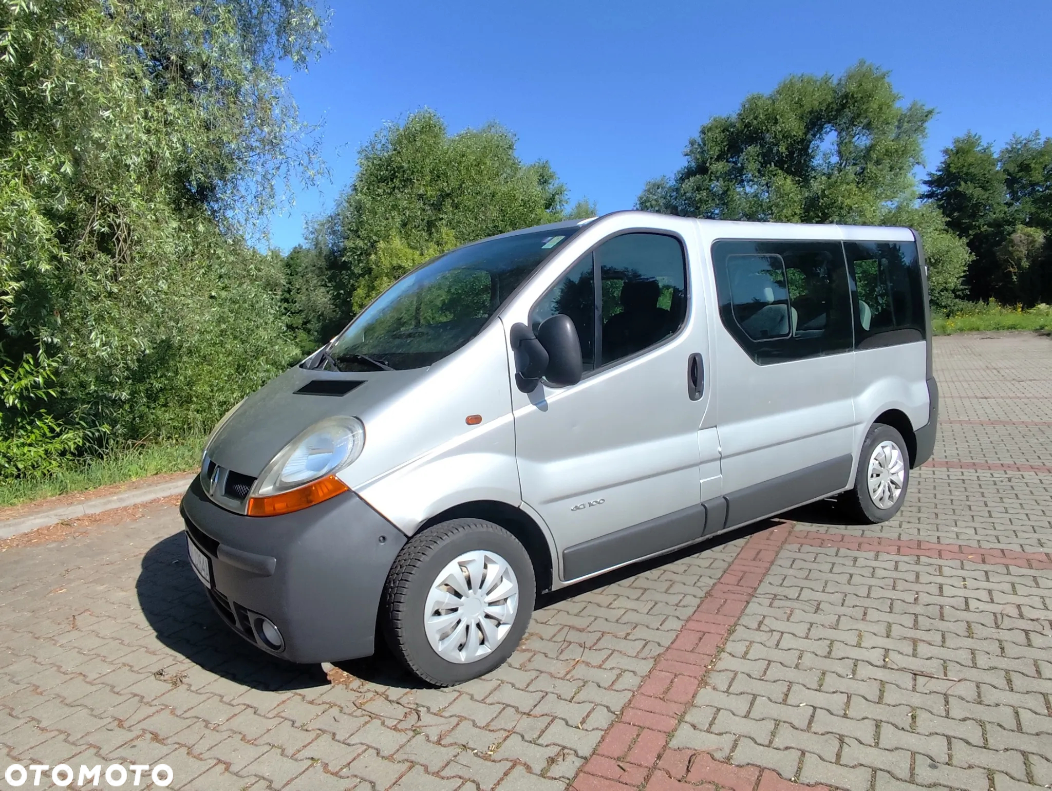 Renault Trafic 1.9 dCi L1H1 - 2