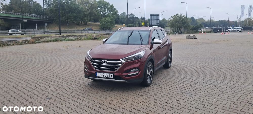 Hyundai Tucson - 15