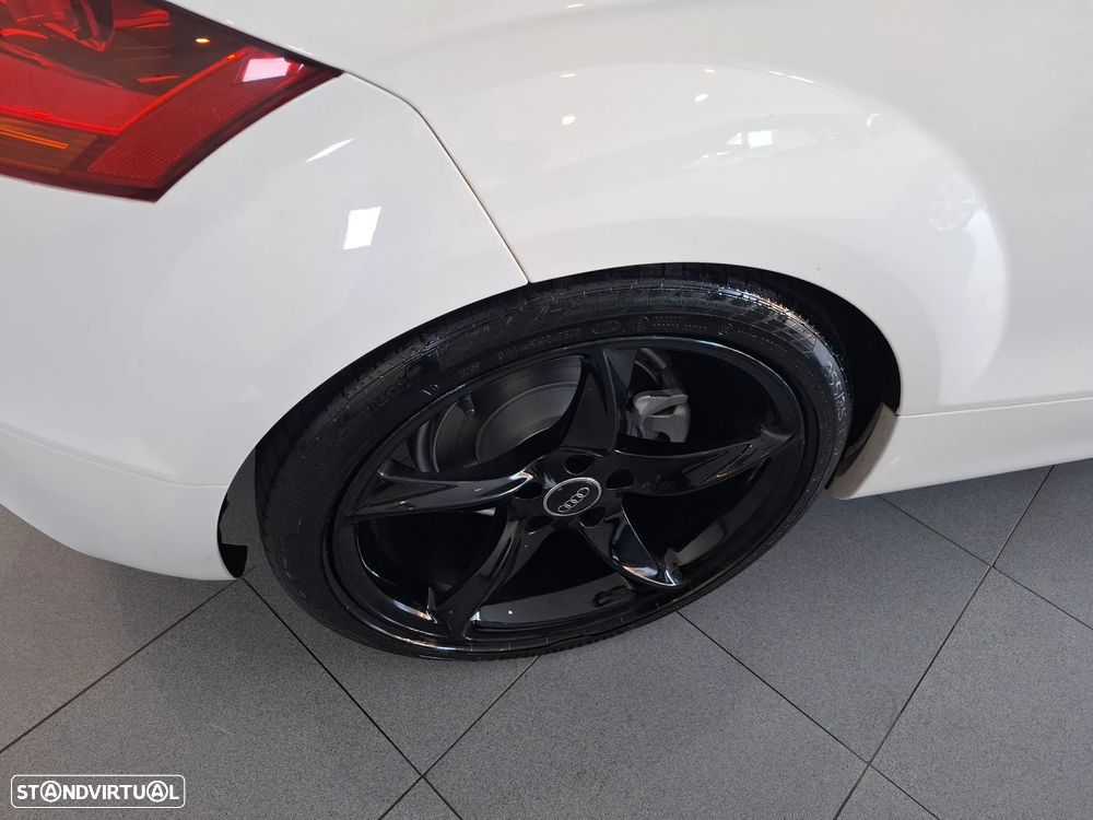 Audi TT Roadster 2.0 TFSi S-line - 8
