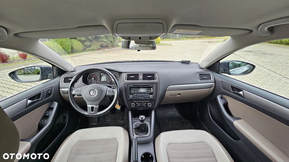 Volkswagen Jetta 1.4 TSI Highline - 10