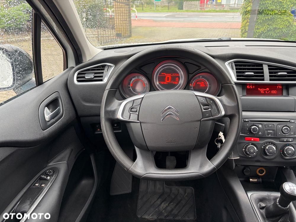 Citroën C4 VTi 120 Attraction - 12