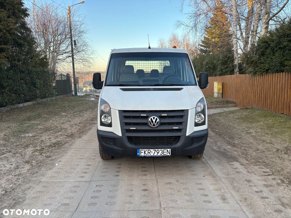 Volkswagen CRAFTER - 2