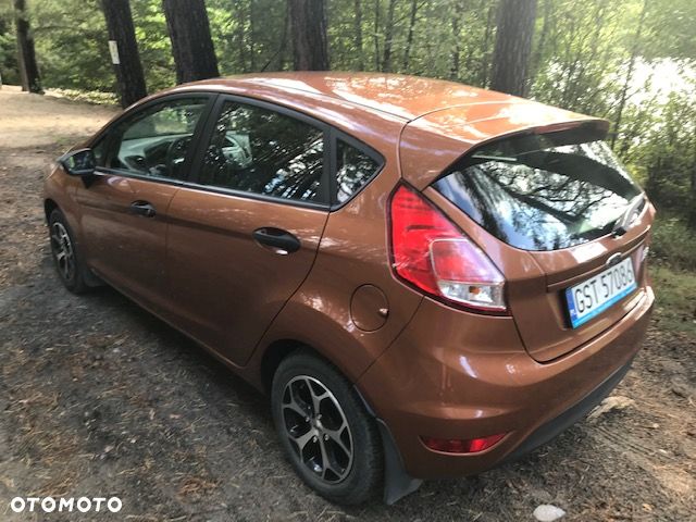 Ford Fiesta 1.25 Silver X Plus 2 - 3