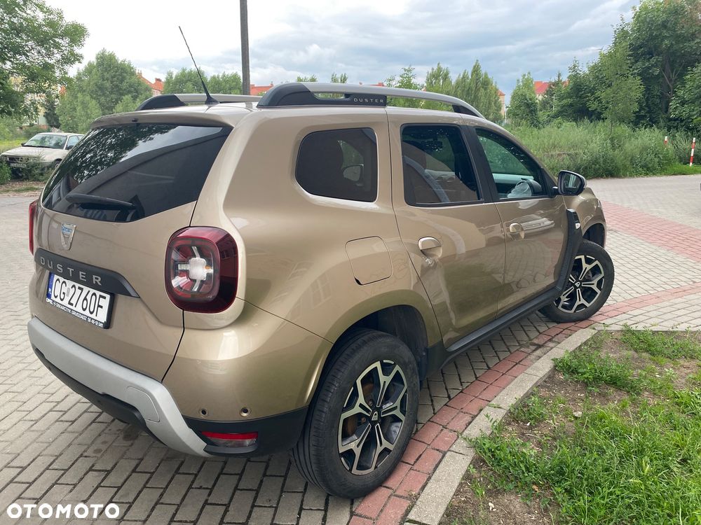 Dacia Duster SCe 115 4x4 Prestige - 3