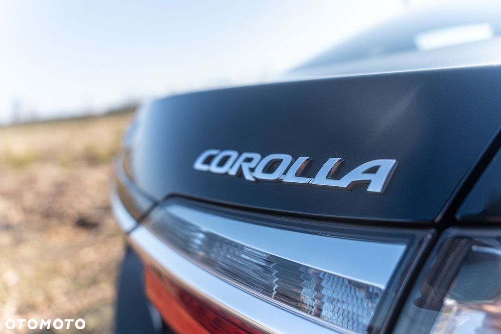 Toyota Corolla 1.6 Comfort - 19