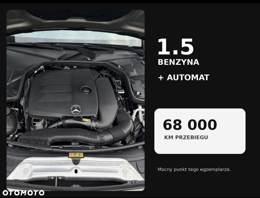 Mercedes-Benz Klasa C - 7