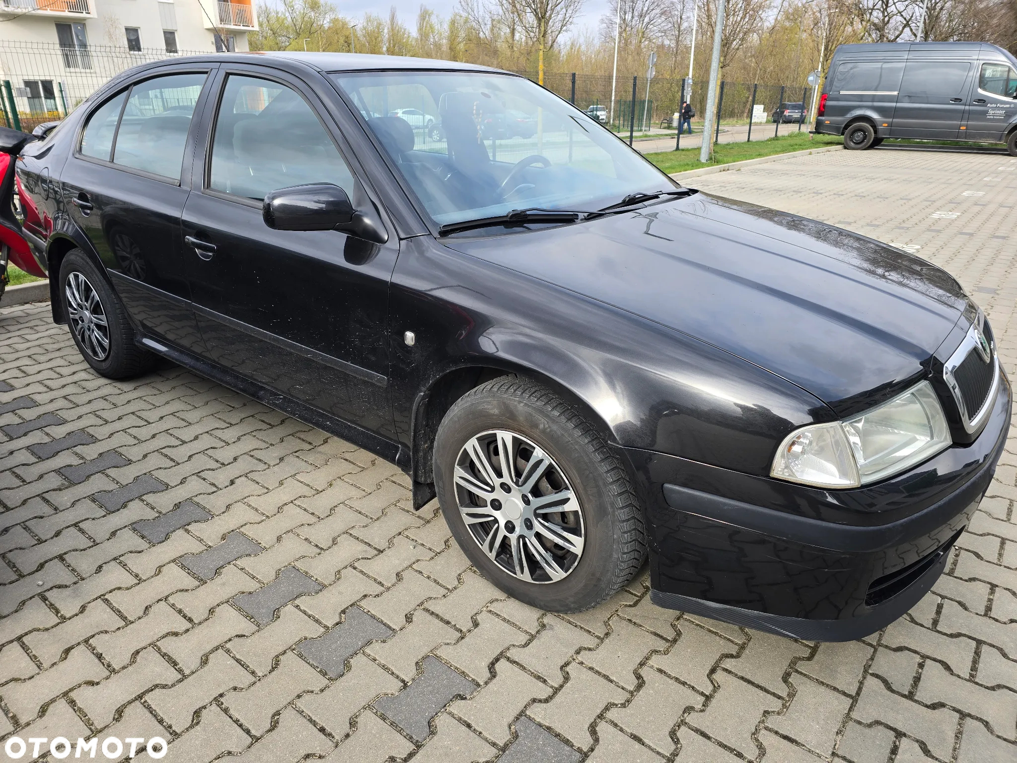 Skoda Octavia 1.9 TDI Tour Sport - 10