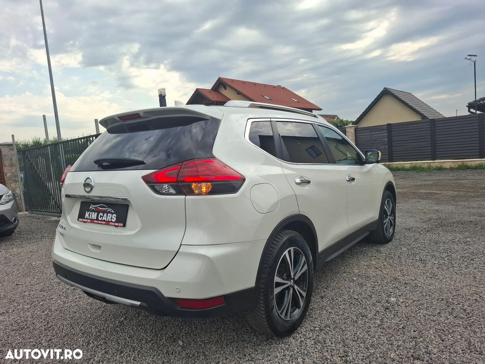 Nissan X-Trail 1.7 dCi N-Connecta - 8
