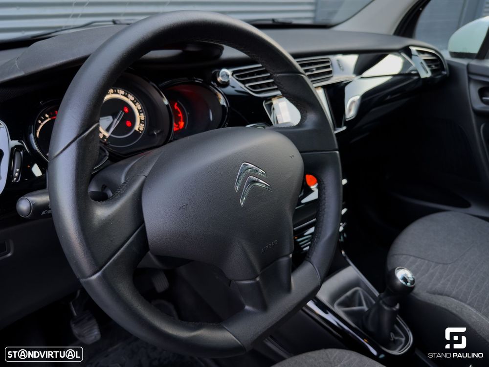 Citroën C3 1.2 PureTech Seduction - 20
