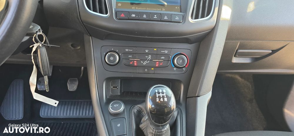 Ford Focus 1.0 EcoBoost Start Stop Trend - 8