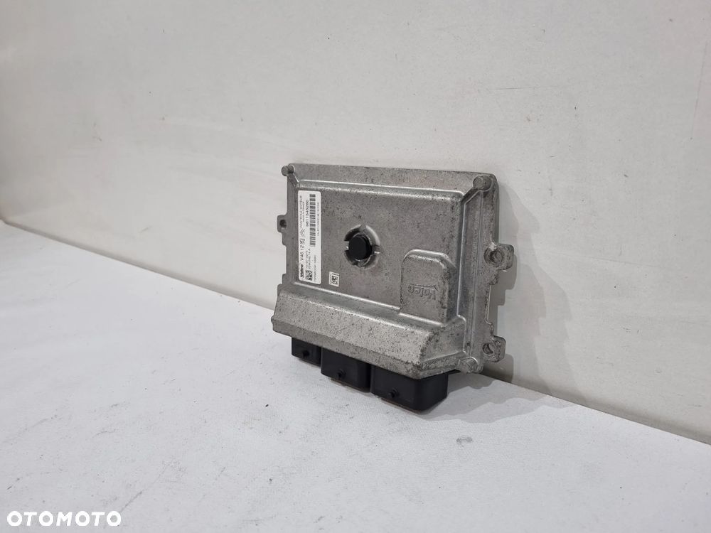 PEUGEOT 208 II 2008 II C3 III KOMPUTER STEROWNIK SILNIKA 9811545280 - 3