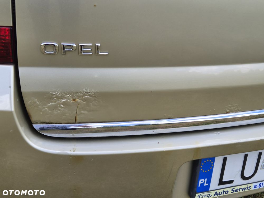 Opel Meriva - 4