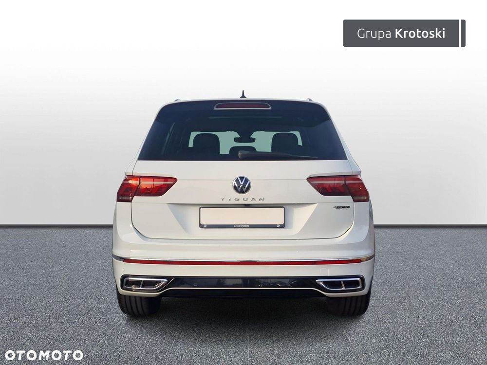 Volkswagen Tiguan 2.0 TDI SCR 4Mot R-Line DSG - 4