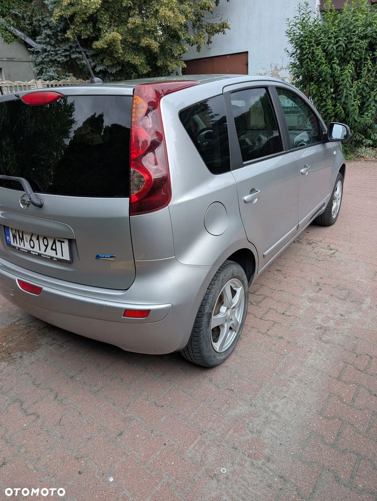 Nissan Note 1.4 Acenta - 9