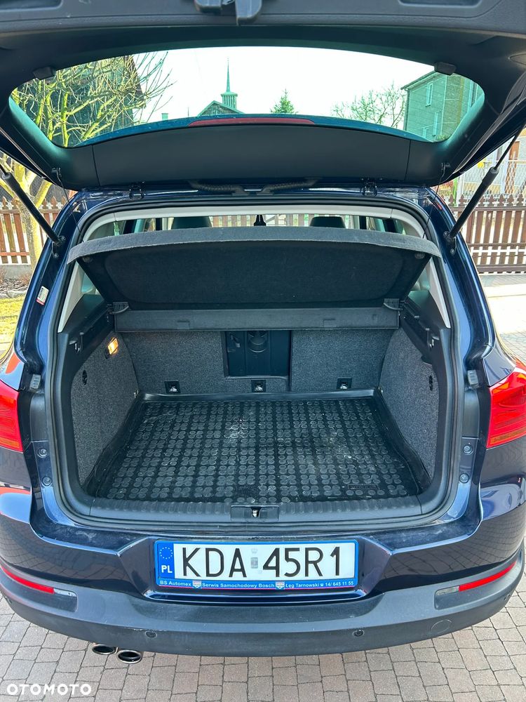 Volkswagen Tiguan 2.0 TSI 4Mot Sport&Style DSG - 6