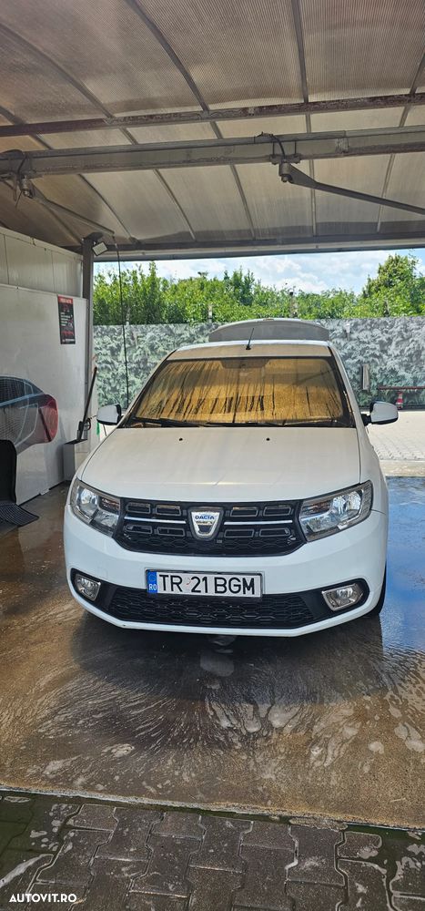 Dacia Logan 1.0 SCe Acces - 1