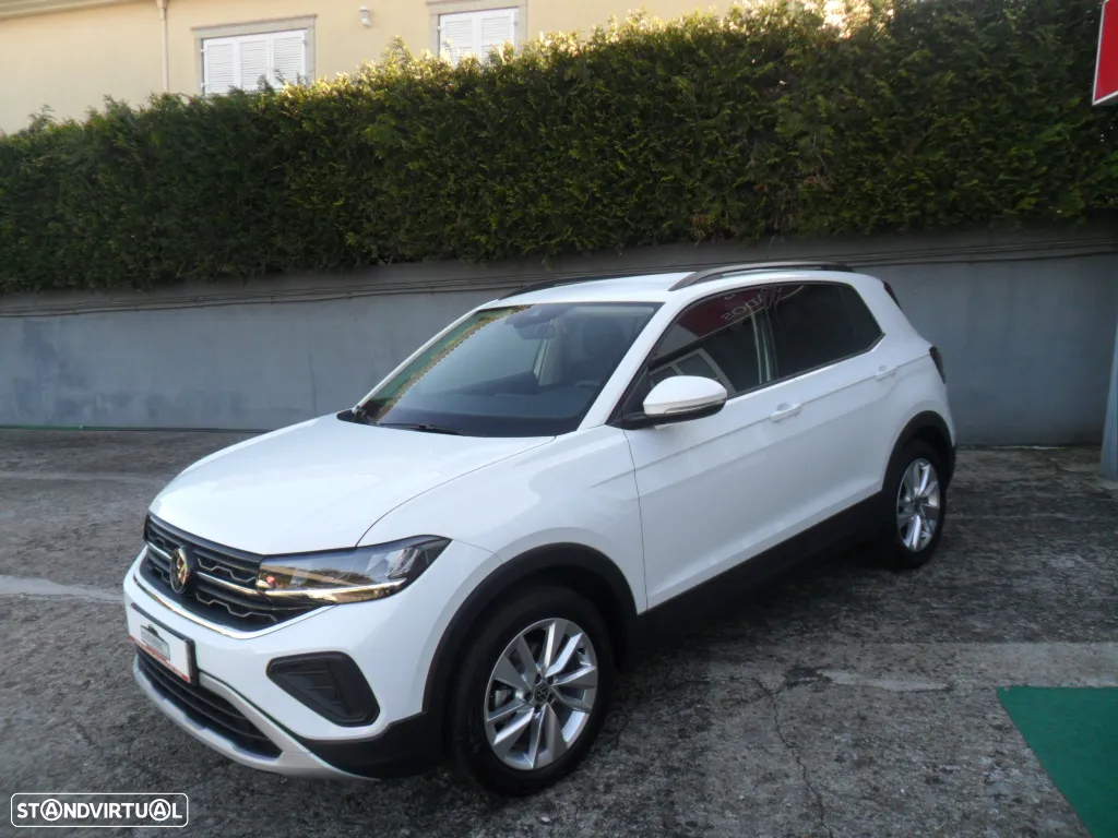 VW T-Cross 1.0 TSI Urban - 4