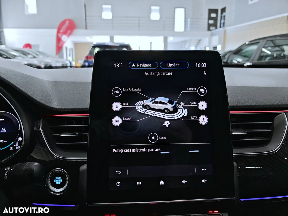 Renault Arkana E-TECH RS Line - 17