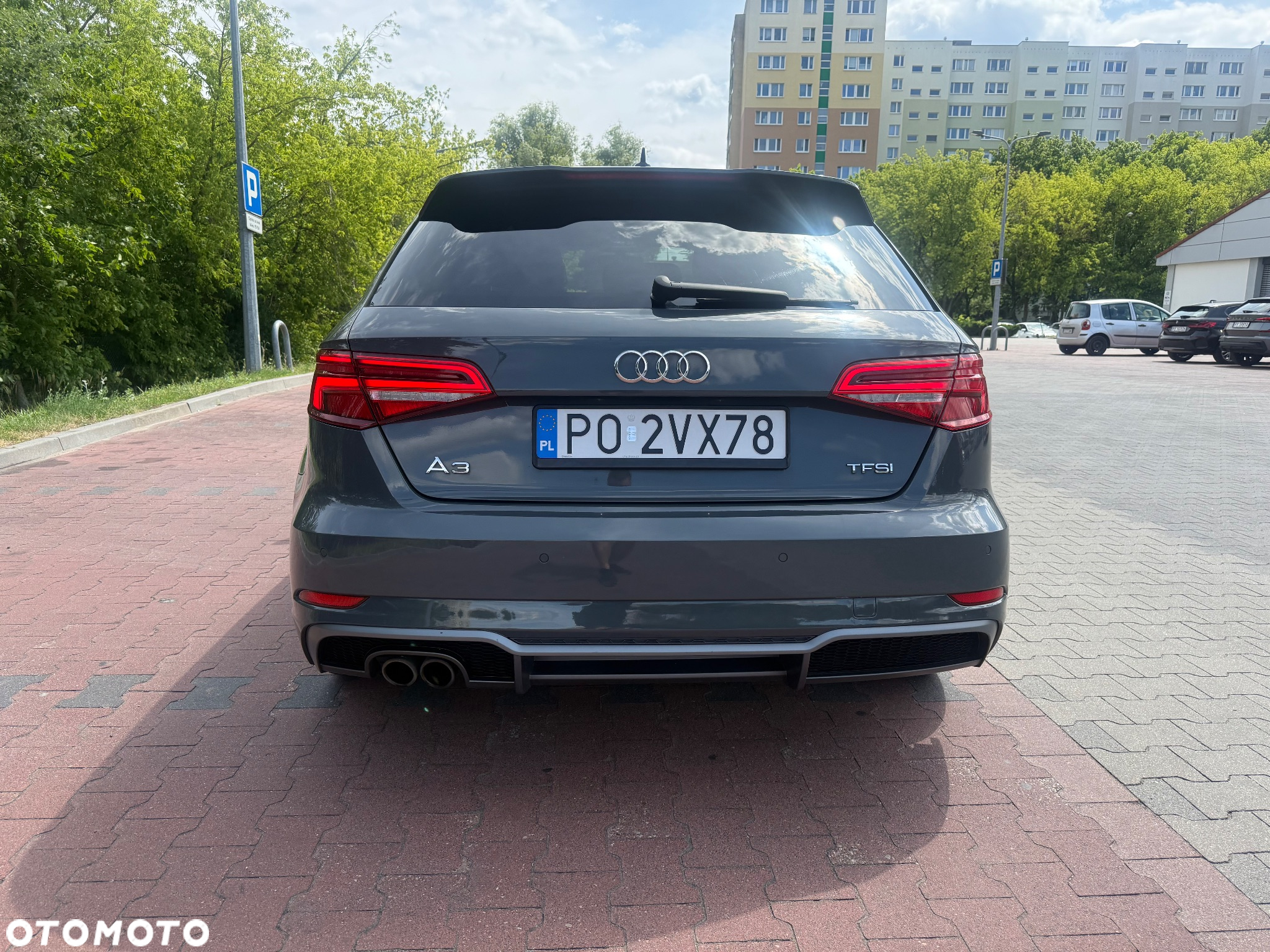 Audi A3 35 TFSI Sport S tronic - 4