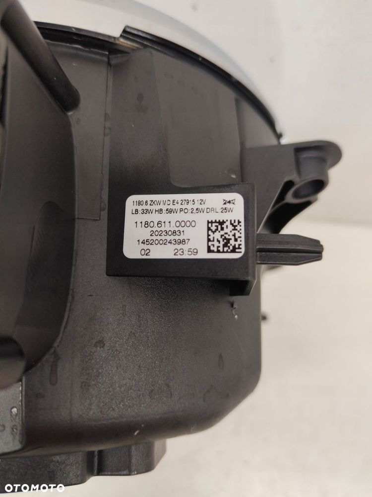 bmw cruiser r18 k35 full led - 4