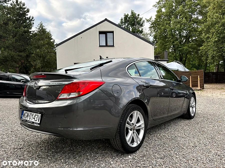 Opel Insignia 1.8 Design Edition - 5