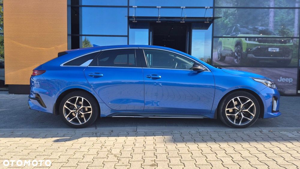 Kia ProCeed 2021