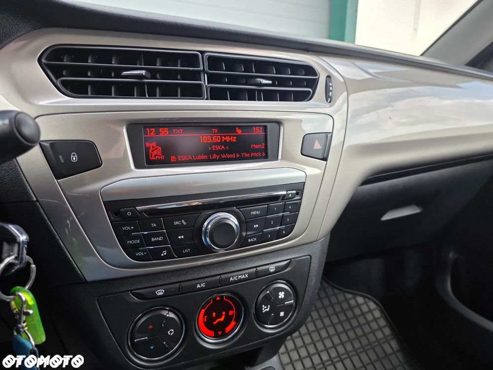 Citroën C-Elysée 1.2 PureTech GPF Feel - 22