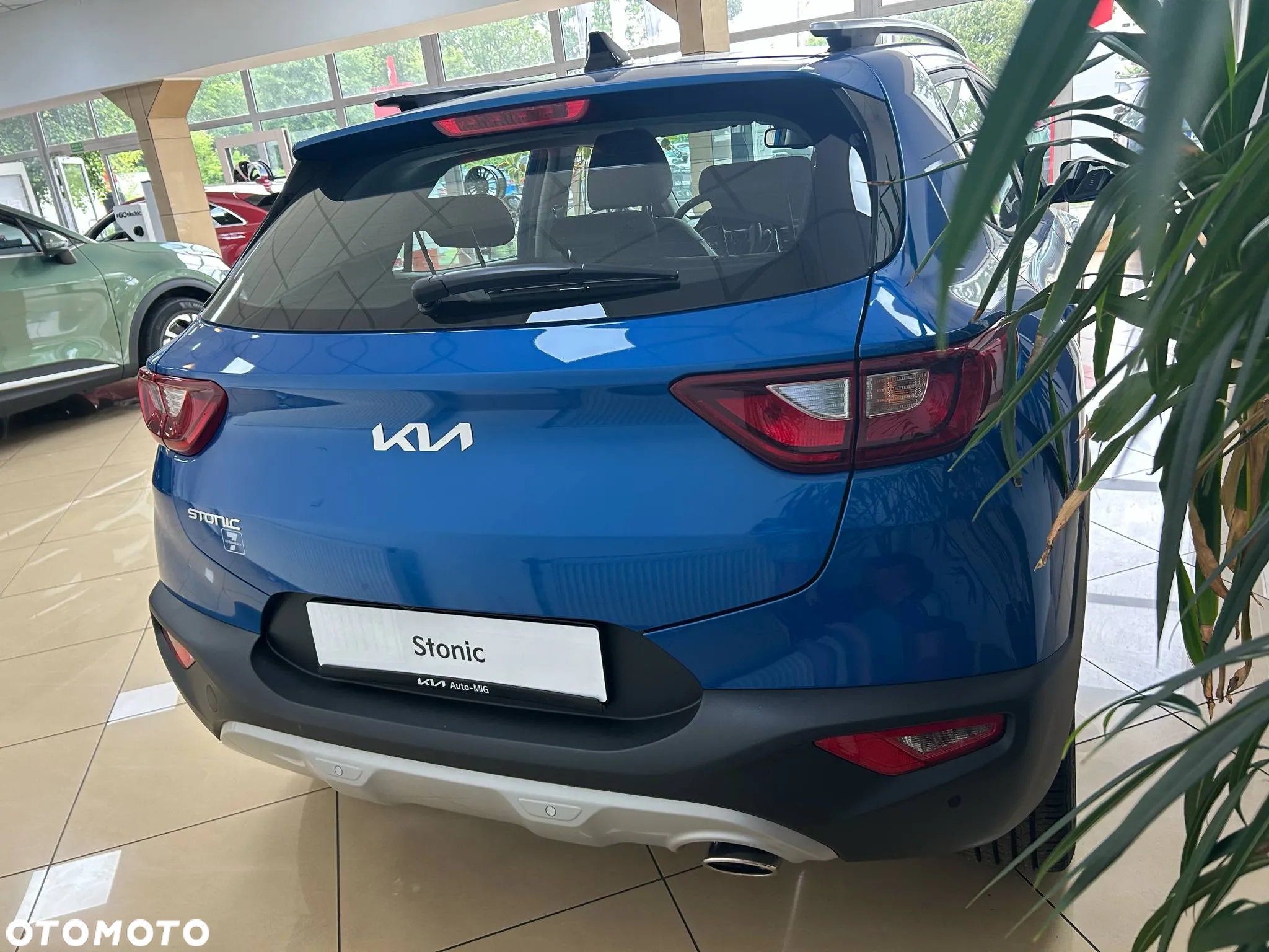 Kia Stonic 1.0 T-GDI L DCT - 4