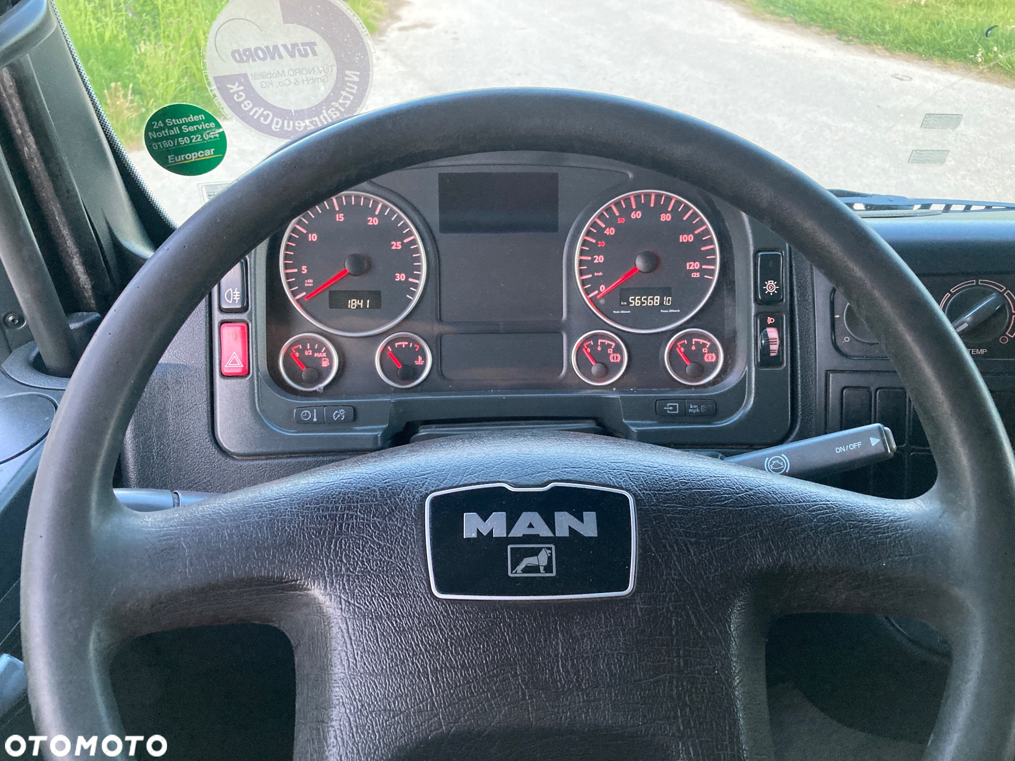 MAN Tgl - 8