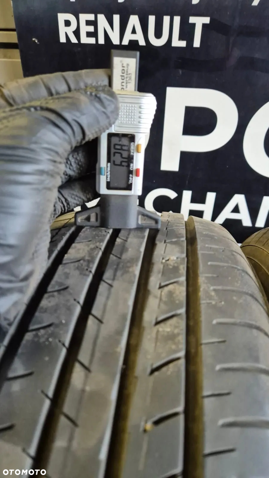 185/65 R15 Yokohama letnie - 3