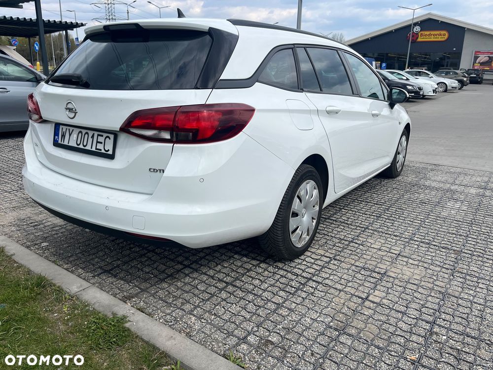 Opel Astra 1.6 D (CDTI) Edition - 3