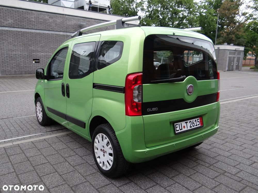 Fiat Qubo 1.4 8V MyLife - 10